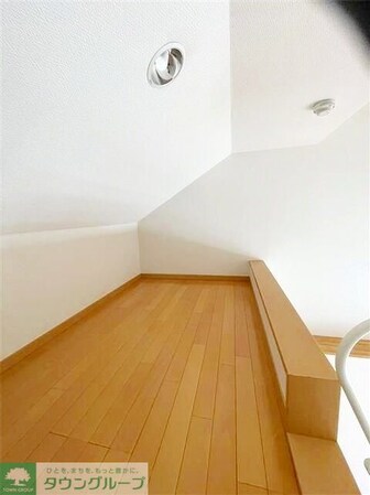 釜台プレイスの物件内観写真